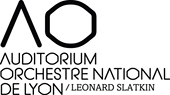 Logo de l'Auditorium Orchestre national de Lyon
