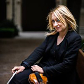 Stéphanie Padel, violon