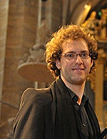 Vincent Bernhardt, orgue et clavecin