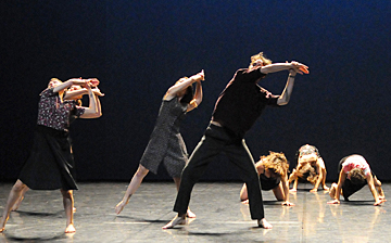 Jeune ballet du CNSMD de Lyon