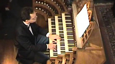 Jean-Baptiste Robin, orgue
