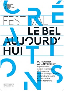 Festival Le Bel Aujourd'hui