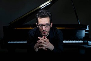 Luc Redor, piano