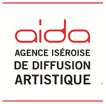Logo Aida, agence iséroise