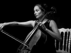 Jeanne Soler, violoncelle