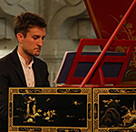 Mathieu Valfré, clavecin