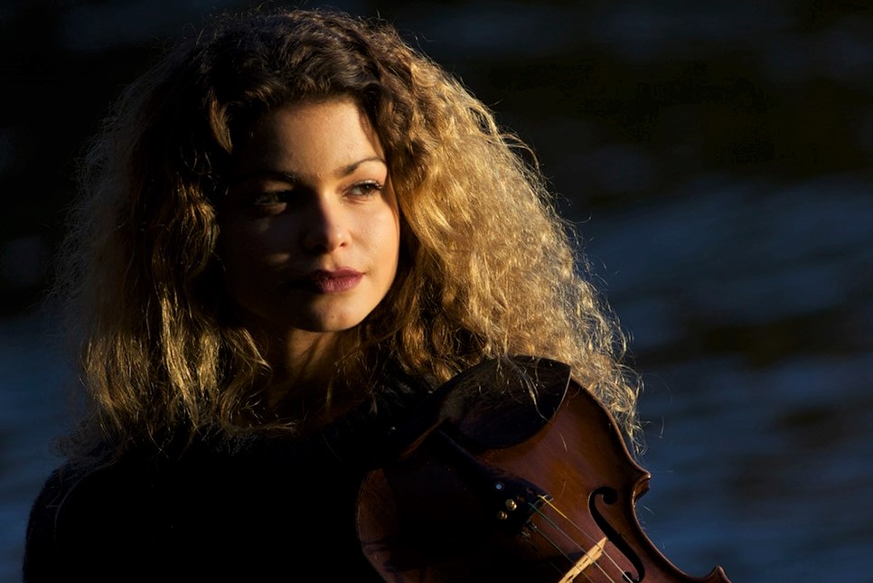 Maya Lévy, violon